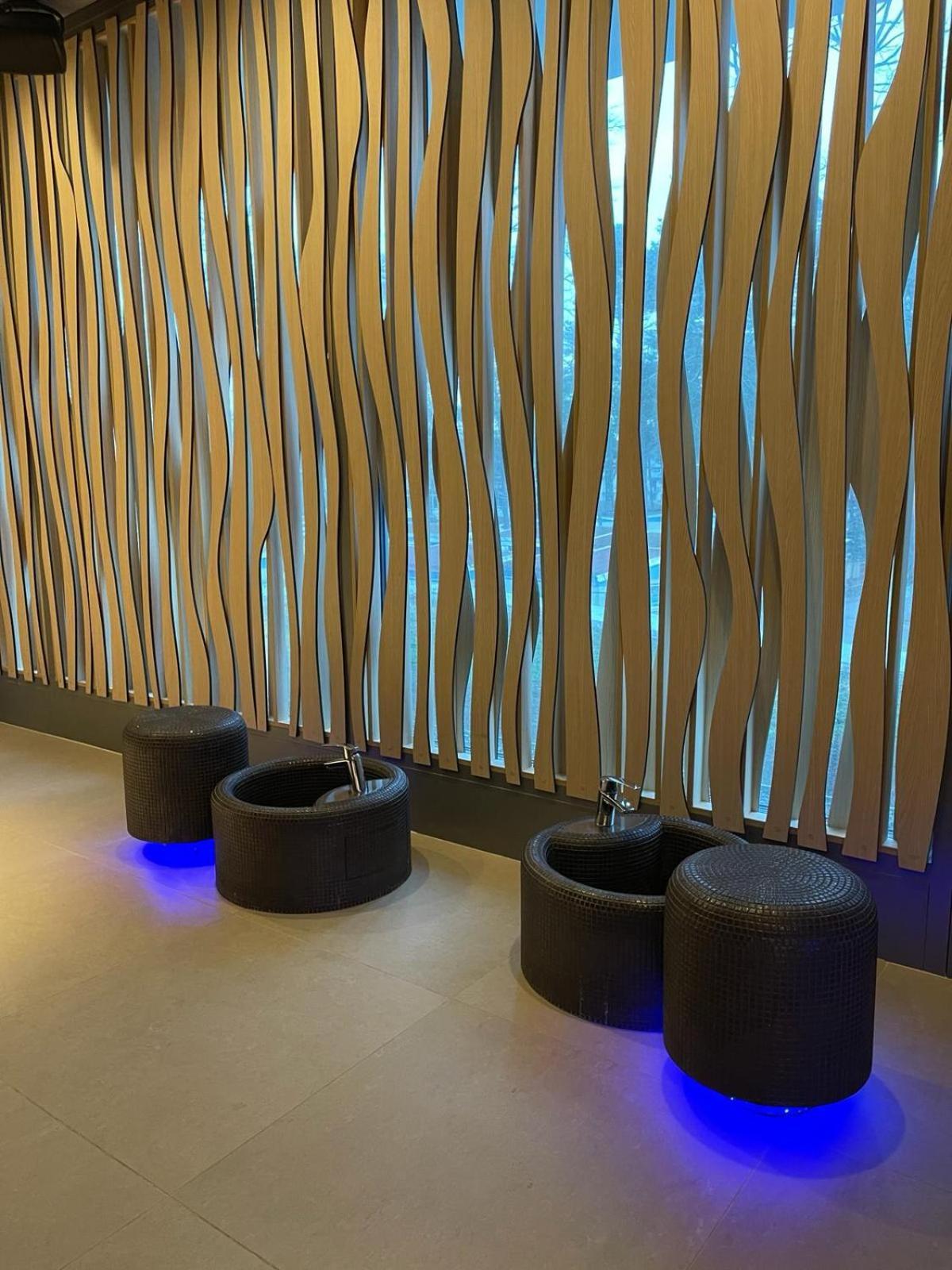 Waveview Premium 10Th Floor Baltic View Apartment เมียนซิดดรอแย ภายนอก รูปภาพ