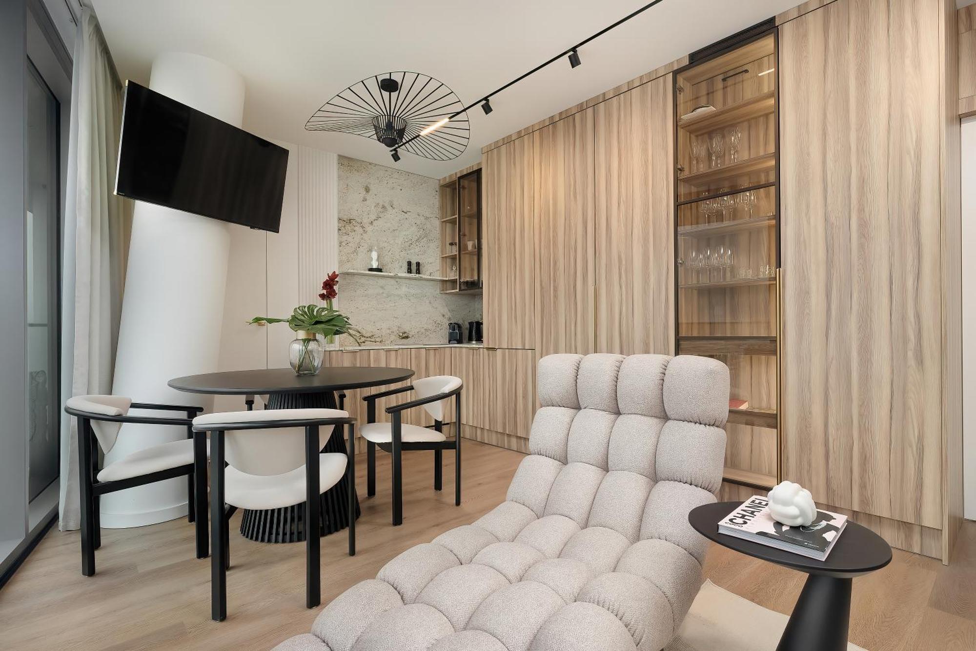 Waveview Premium 10Th Floor Baltic View Apartment เมียนซิดดรอแย ภายนอก รูปภาพ